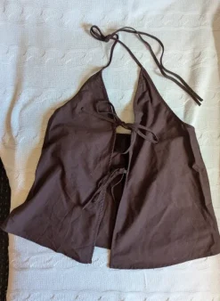 Neckholder Top