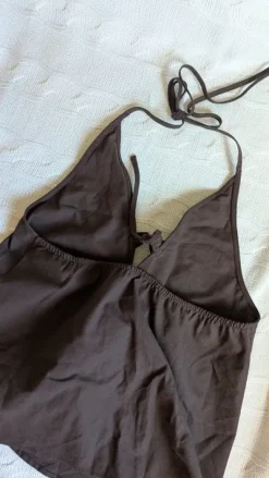 Neckholder Top