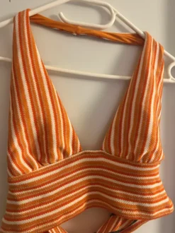 Neckholder Top | Vinted
