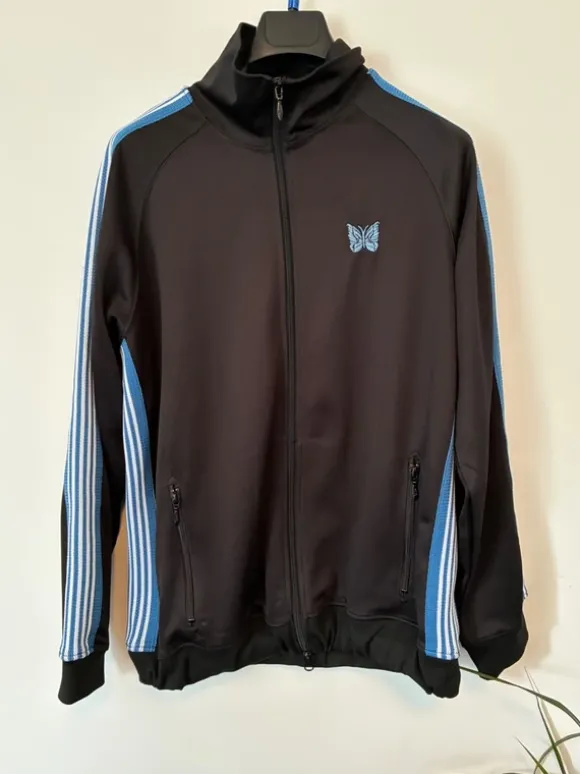 Needles Track Jacke Gr. L mit Rechnung