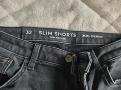 Nette zwarte jog jeans
