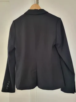 Neu Damen Blazer HM Gr.38 schwarz