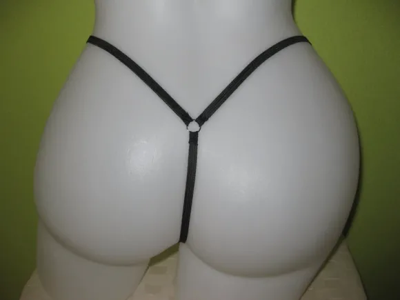 NEU Damen-G-String-Bikini-Höschen NEU