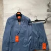 NEU Digel Move Anzug Herren Slim Fit