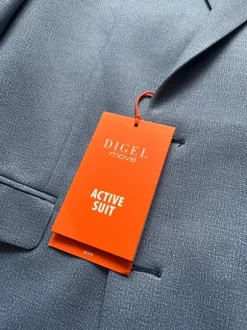 NEU Digel Move Anzug Herren Slim Fit