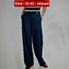 NEU Hose Gina Gr.42 Komfort Jogg Pants weites Bein Relax ÖKO Tex