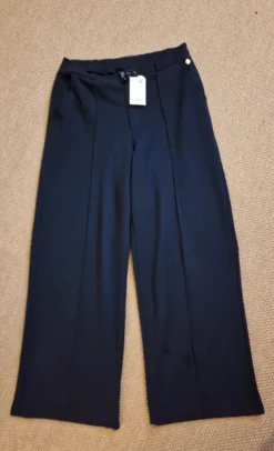 NEU Hose Gina Gr.42 Komfort Jogg Pants weites Bein Relax ÖKO Tex
