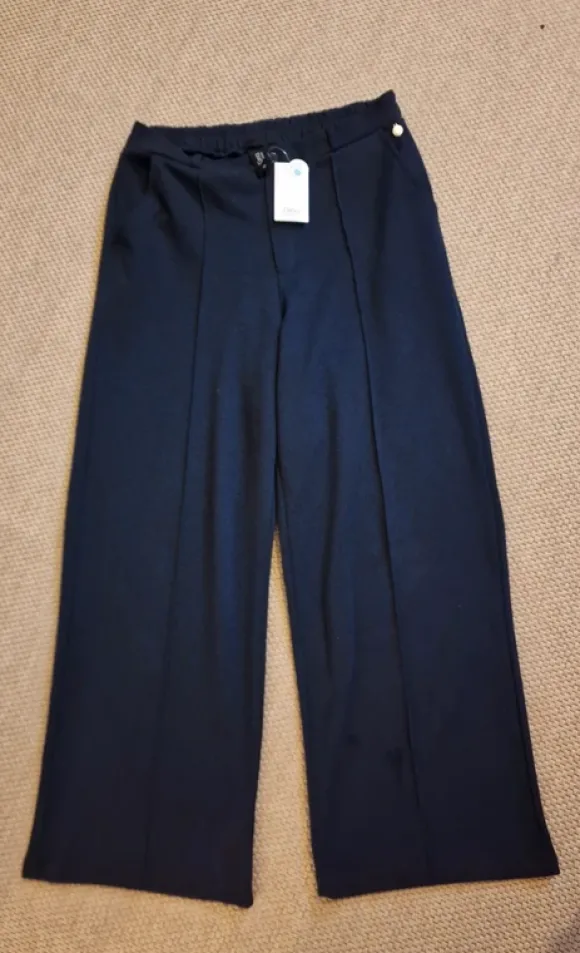 NEU Hose Gina Gr.42 Komfort Jogg Pants weites Bein Relax ÖKO Tex