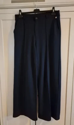 NEU Hose Gina Gr.42 Komfort Jogg Pants weites Bein Relax ÖKO Tex