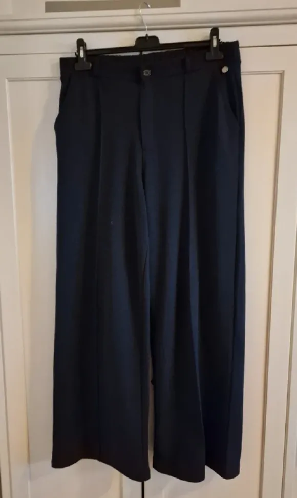 NEU Hose Gina Gr.42 Komfort Jogg Pants weites Bein Relax ÖKO Tex