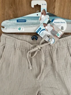 NEU Musselin Shorts Ideen Welt Rossmann
