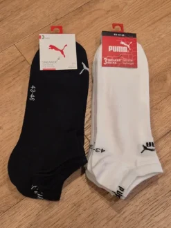 Neu Puma Socken 43-46