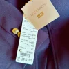 NEU: Uniqlo Navy Herrenblazer Sakko XL