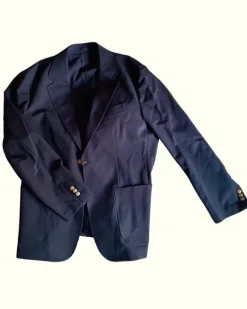 NEU: Uniqlo Navy Herrenblazer Sakko XL