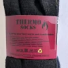 Neu! 3x 3 Paar Thermosocken anthrazit warm Socken winter
