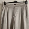 Neue Bundfaltenhose Gr 46