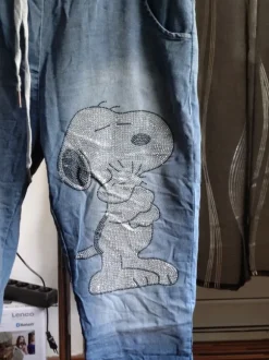 Neue Hose