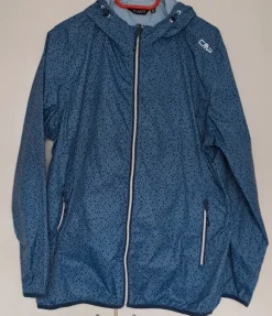 Neue Regen- und Windjacke von CMP