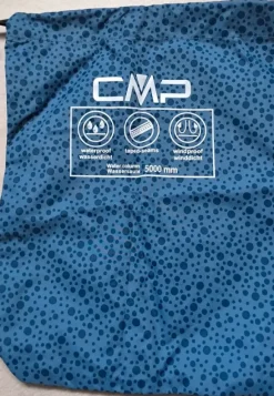 Neue Regen- und Windjacke von CMP