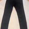 Neue Rock Creek Chino Hose Schwarz W32 L34 Ungetragen