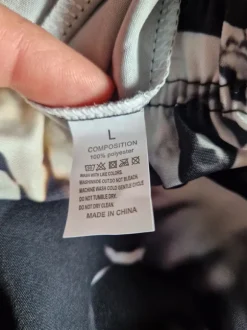 Neue Skull / Skeleton Jogginghose – Größe L – Unisex Neu und nie getragen!