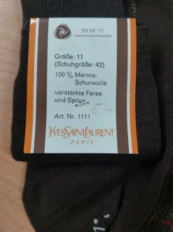 Neue Socken