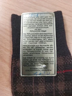Neue Socken