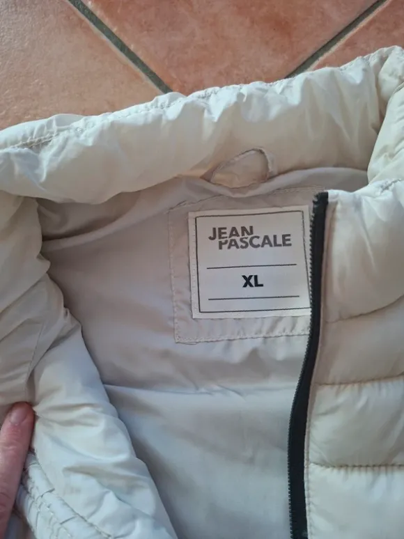Neue Weste von Jean Pascale