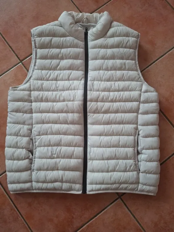 Neue Weste von Jean Pascale