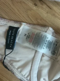 Neuer Bikini South Beach Größe 42/12