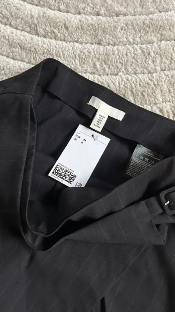 Neuer Skort von H&M