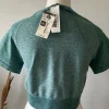 Neues cropped Sportshirt von Decathlon XL