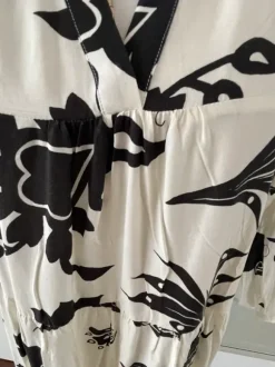 Neu,Kleid , reine Viskose, Sommer