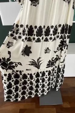 Neu,Kleid , reine Viskose, Sommer