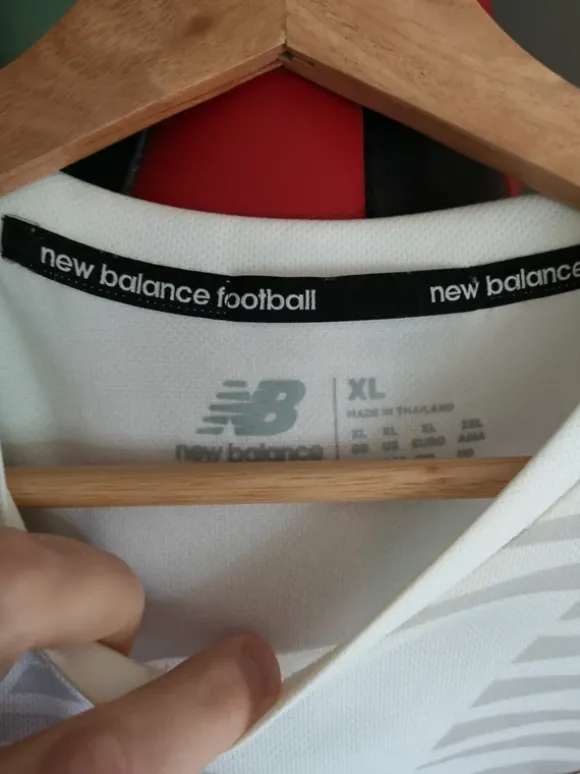 New Balance As Rom Trikot Größe Xl
