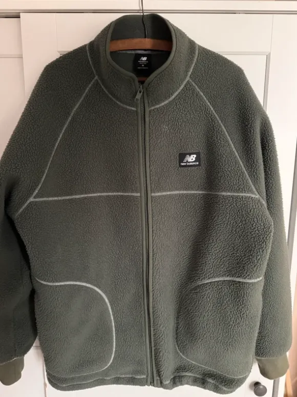 New Balance Jacke