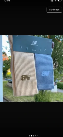 New balance socken 6 Paar
