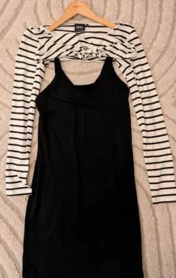 New maternity dress from Only