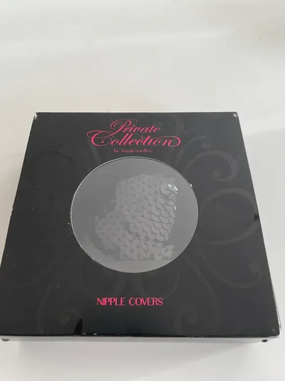 New nipple covers