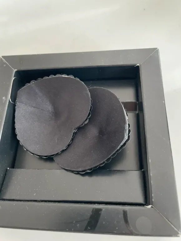 New nipple covers