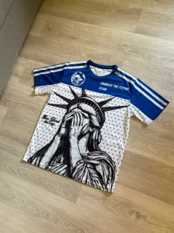 New York LA Jersey Trikot Freiheitsstatue