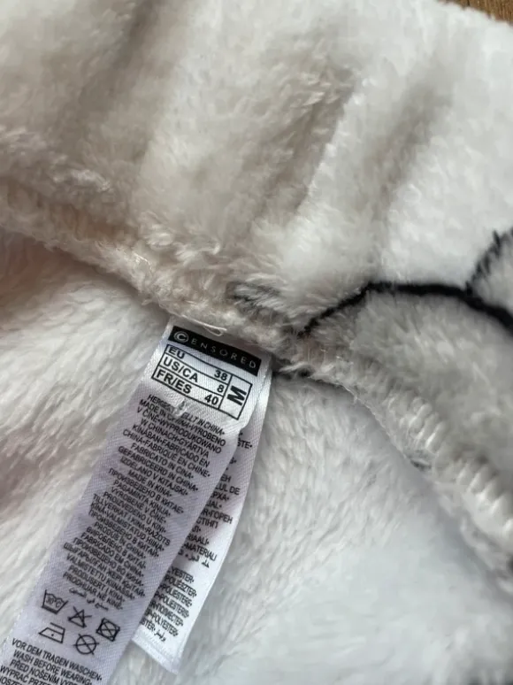 New Yorker kuschelige Hose