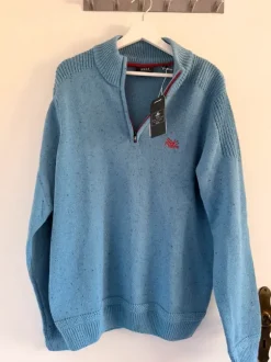 New Zealand Auckland Strickpullover XXL