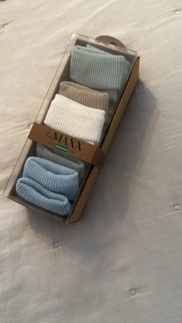 Newborn Socken