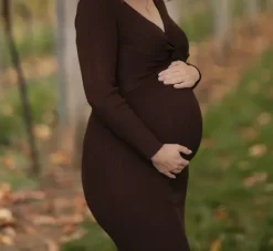 Next Maternity Strickkleid