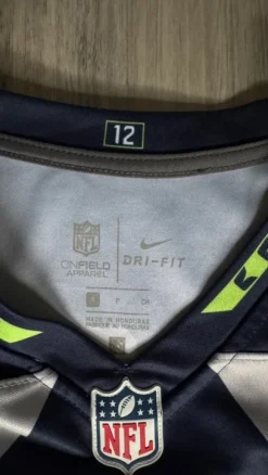 NFL Seahawks Jersey