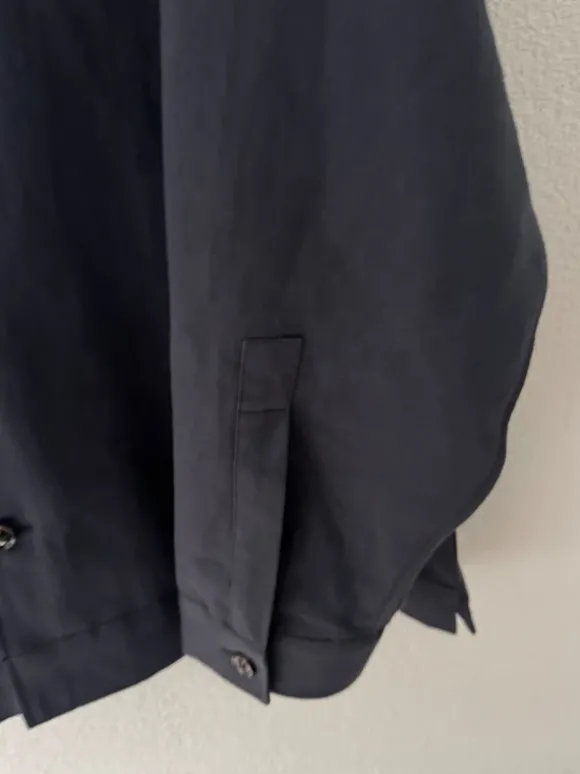Nieuw! Overhemdjas maat 54