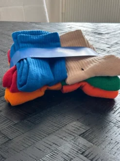 NIEUW! 6x Adidas sokken maat 37-39