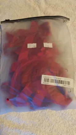 Nieuwe bandjes body S