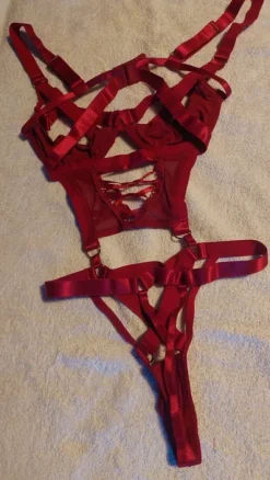 Nieuwe bandjes body S